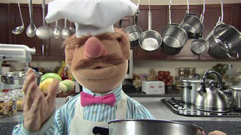 muppets chef video